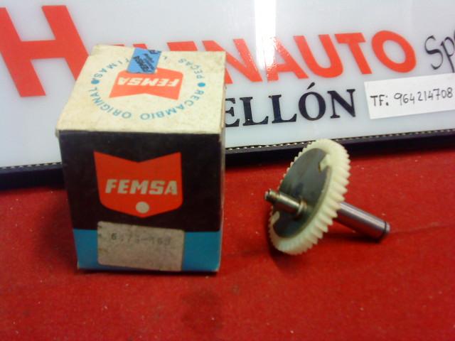 RUEDA LIMPIAPARABRISAS MINI-850,1000 Y 1275 FEMSA 6176-16